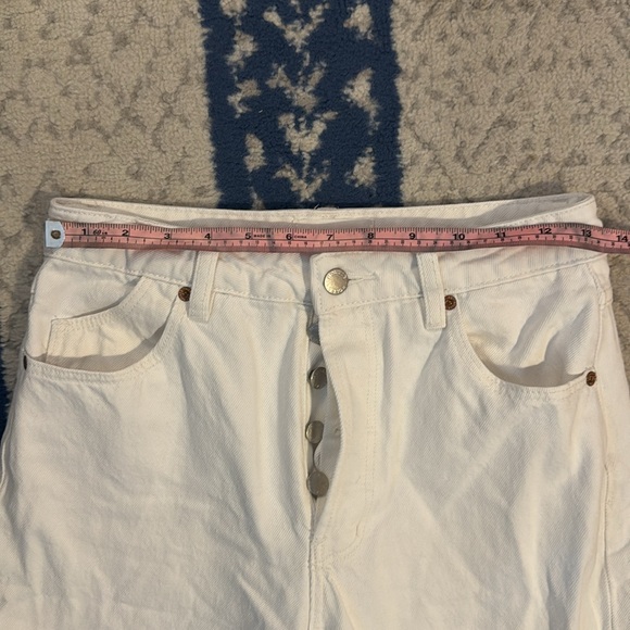 Rolla’s Original Straight white jeans - Picture 8 of 9